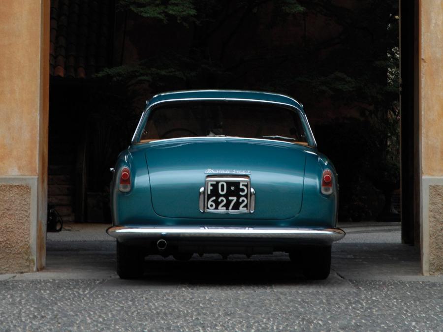  Maserati A6G/2000 GT 1956 года  (фото 14 из 19)